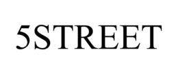 5STREET trademark