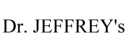DR. JEFFREY'S trademark
