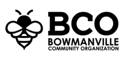 BCO BOWMANVILLE COMMUNITY ORGANIZATION trademark