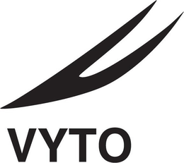 V VYTO trademark
