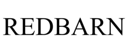REDBARN trademark