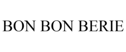 BON BON BERIE trademark