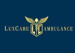 LUXCARE LC AMBULANCE trademark
