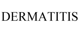 DERMATITIS trademark