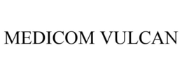 MEDICOM VULCAN trademark