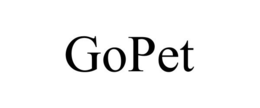 GOPET trademark