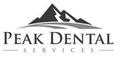 PEAK DENTAL SERVICES trademark