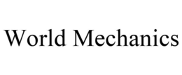 WORLD MECHANICS trademark
