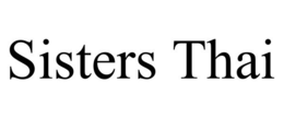 SISTERS THAI trademark