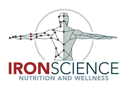 IRONSCIENCE NUTRITION AND WELLNESS trademark