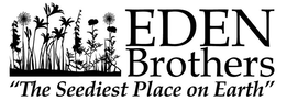 EDEN BROTHERS "THE SEEDIEST PLACE ON EARTH" trademark