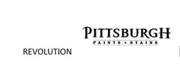 REVOLUTION PITTSBURGH PAINT & STAINS trademark