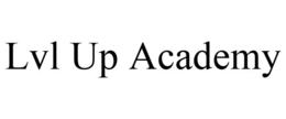 LVL UP ACADEMY trademark