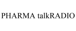PHARMA TALKRADIO trademark
