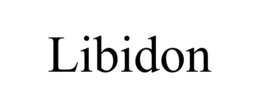 LIBIDON trademark