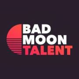 BAD MOON TALENT trademark
