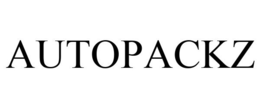 AUTOPACKZ trademark