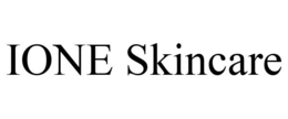 IONE SKINCARE trademark