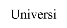 UNIVERSI trademark