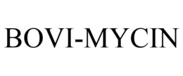 BOVI-MYCIN trademark