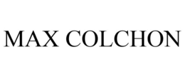 MAX COLCHON trademark