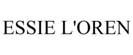 ESSIE L'OREN trademark