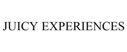 JUICY EXPERIENCES trademark