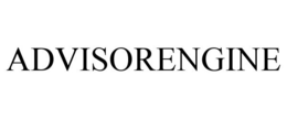 ADVISORENGINE trademark