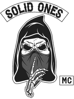 SOLID ONES MC trademark