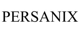PERSANIX trademark