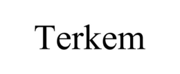 TERKEM trademark