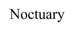 NOCTUARY trademark