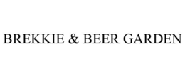 BREKKIE & BEER GARDEN trademark