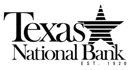 TEXAS NATIONAL BANK EST. 1920 trademark