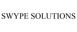 SWYPE SOLUTIONS trademark