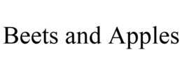 BEETS AND APPLES trademark