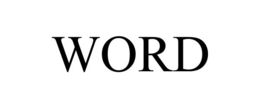 WORD trademark