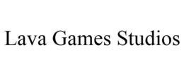 LAVA GAMES STUDIOS trademark