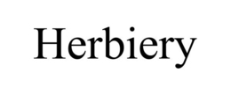 HERBIERY trademark