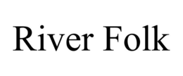 RIVER FOLK trademark