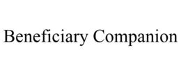 BENEFICIARY COMPANION trademark