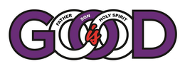 GOOOD GOD IS GOOD FATHER SON HOLY SPIRIT trademark