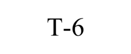 T-6 trademark
