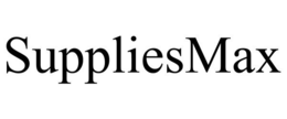 SUPPLIESMAX trademark