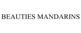 BEAUTIES MANDARINS trademark
