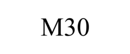M30 trademark