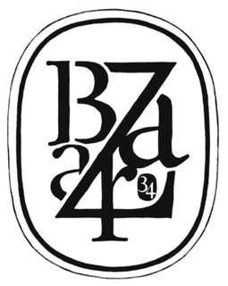 BAZAR 34 trademark