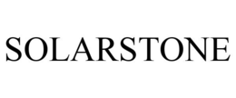 SOLARSTONE trademark