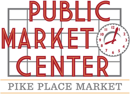PUBLIC MARKET CENTER PIKE PLACE MARKET trademark