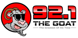 92.1 THE GOAT THE GREATEST OF ALL TIMES trademark